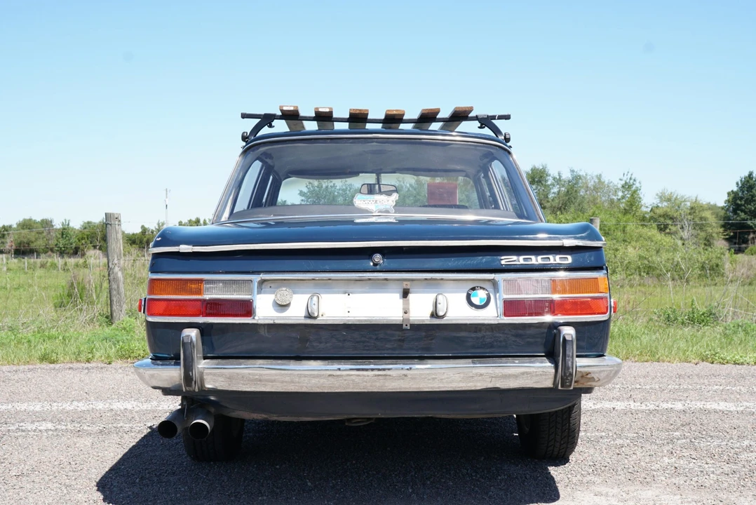 1970 BMW New Class - Image 8 of 31
