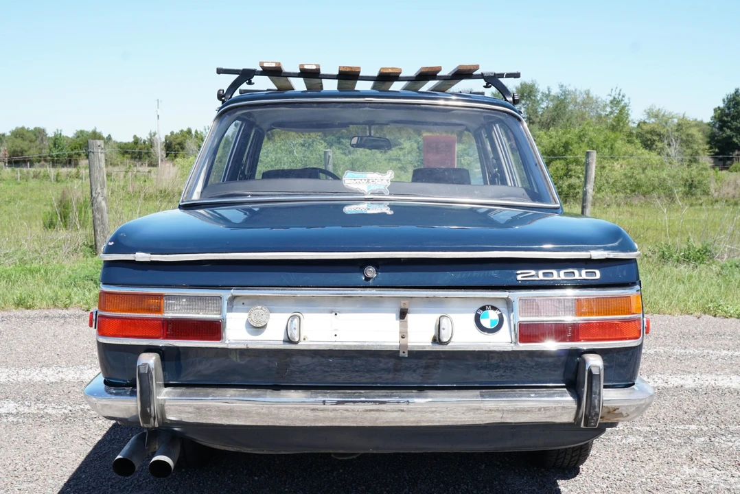 1970 BMW New Class - Image 9 of 31