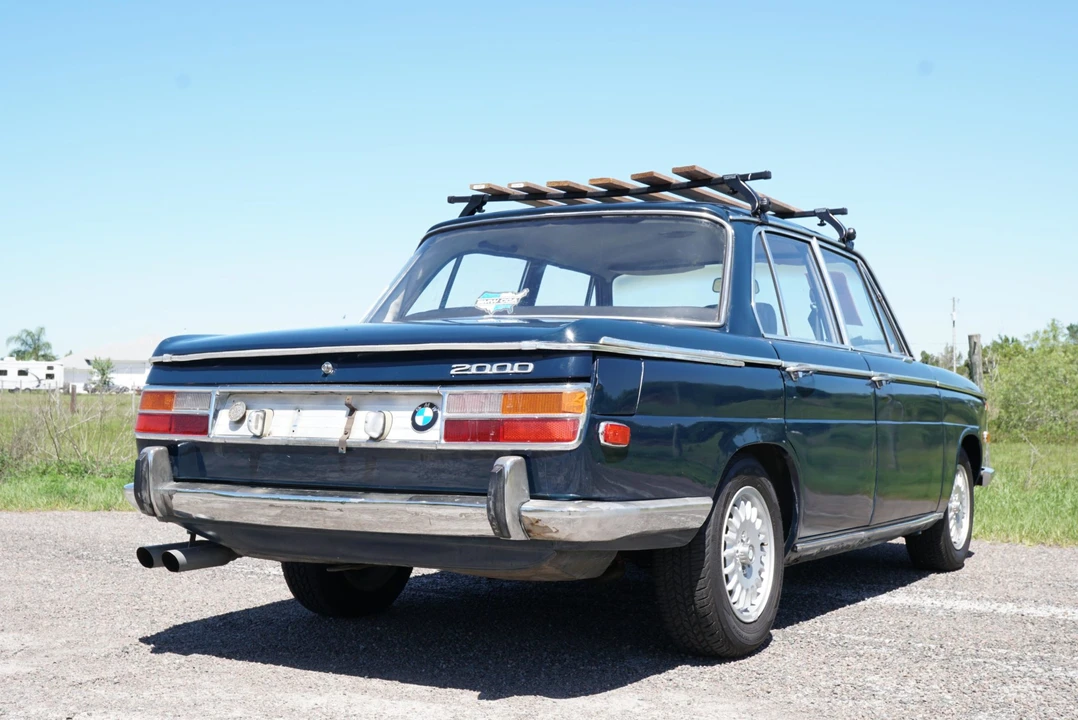 1970 BMW New Class - Image 10 of 31