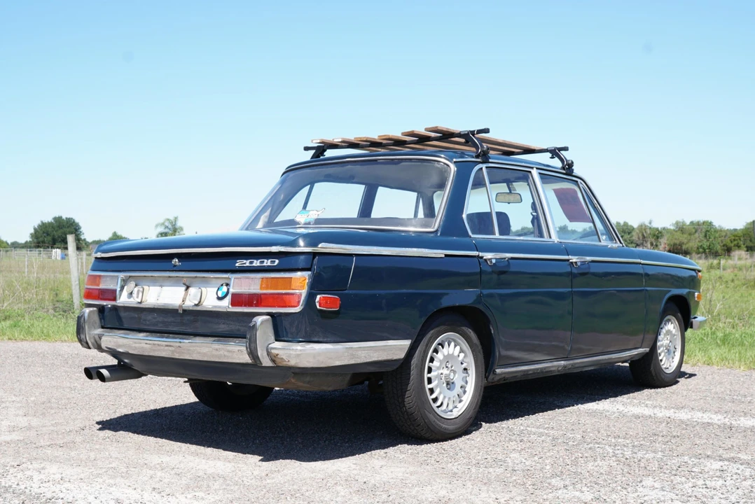 1970 BMW New Class - Image 11 of 31