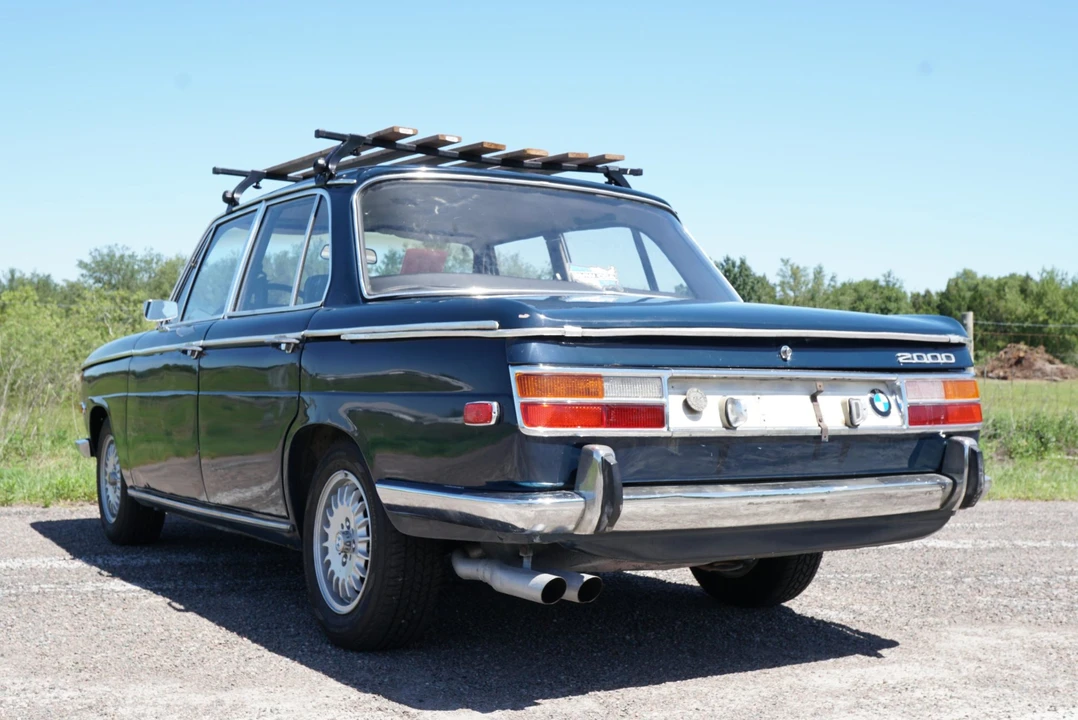 1970 BMW New Class - Image 7 of 31