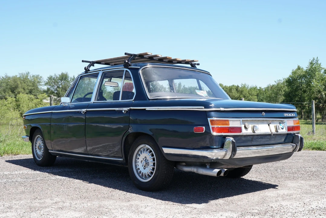1970 BMW New Class - Image 6 of 31
