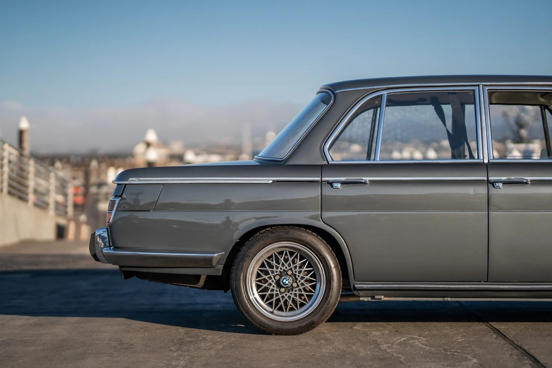 1970 BMW New Class - Image 29 of 31
