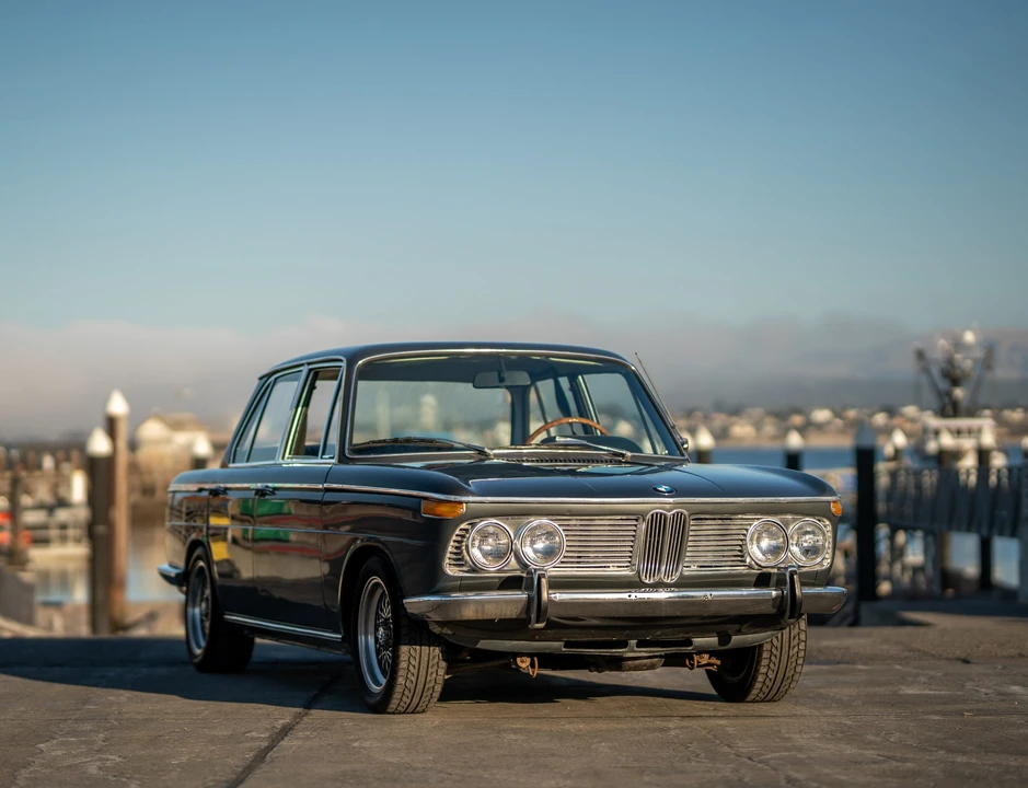 1970 BMW New Class - Image 19 of 31