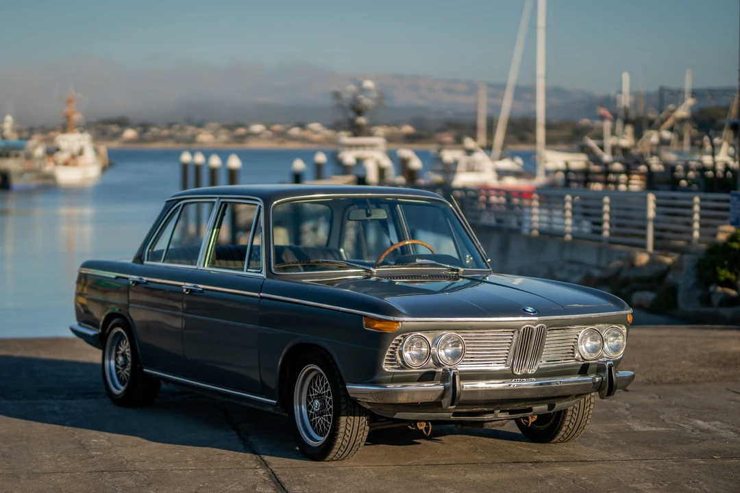 1970 BMW New Class - Image 21 of 31