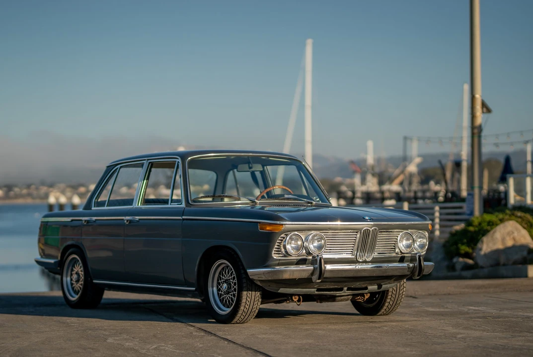 1970 BMW New Class - Image 22 of 31
