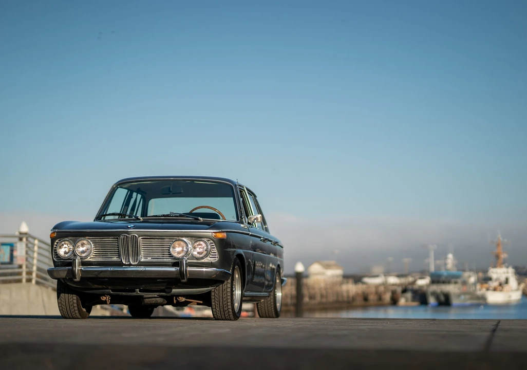1970 BMW New Class - Image 3 of 31