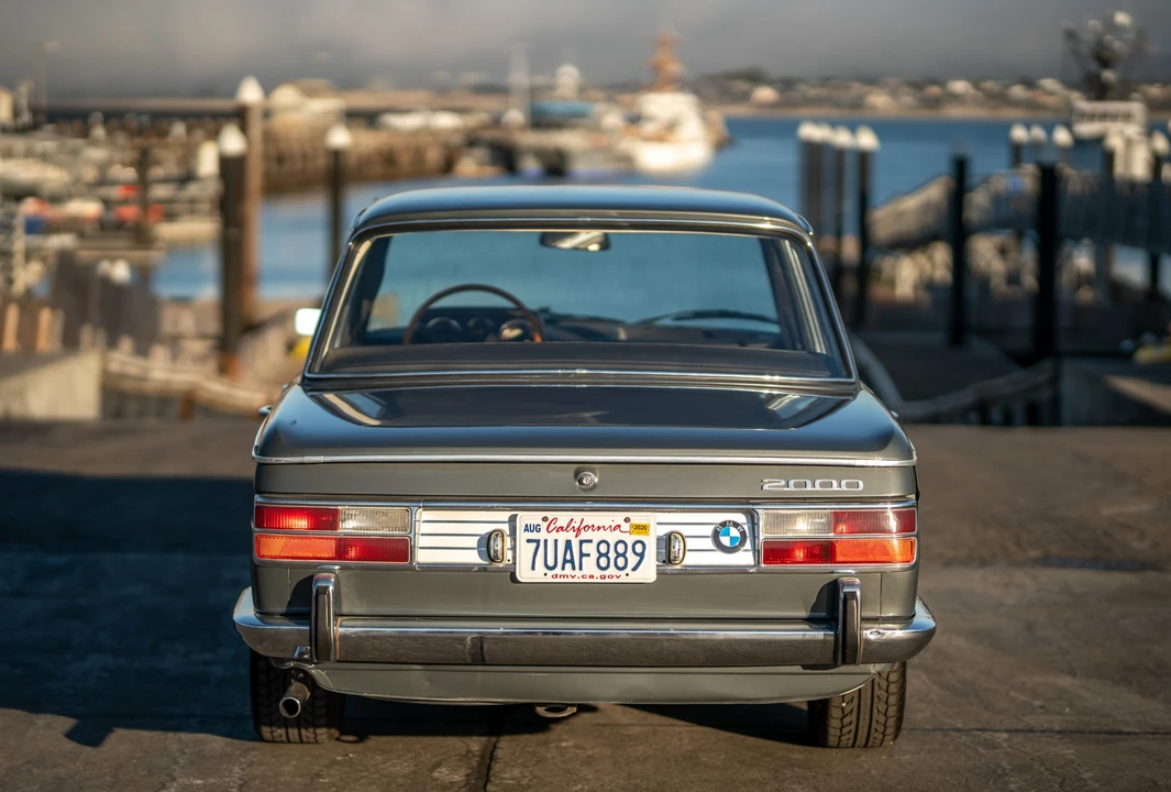 1970 BMW New Class - Image 12 of 31