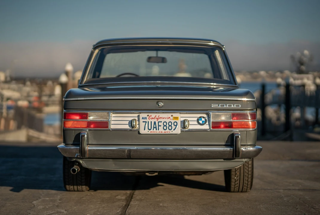 1970 BMW New Class - Image 11 of 31