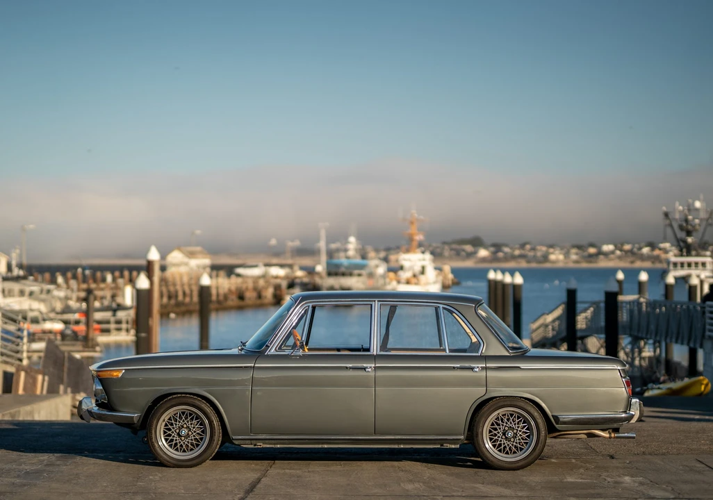 1970 BMW New Class - Image 7 of 31