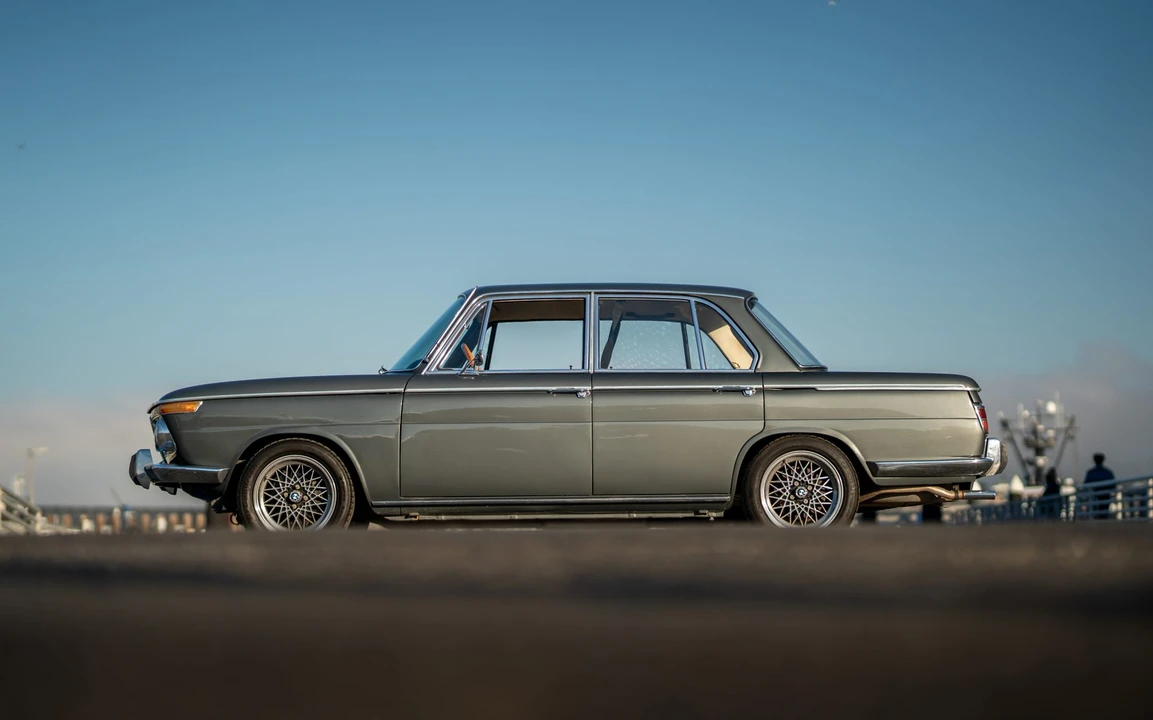 1970 BMW New Class - Image 6 of 31