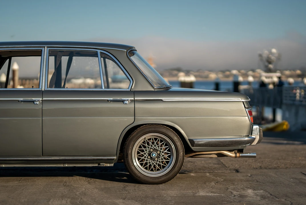 1970 BMW New Class - Image 28 of 31