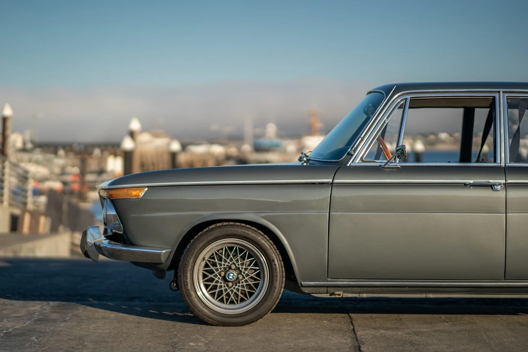 1970 BMW New Class - Image 27 of 31