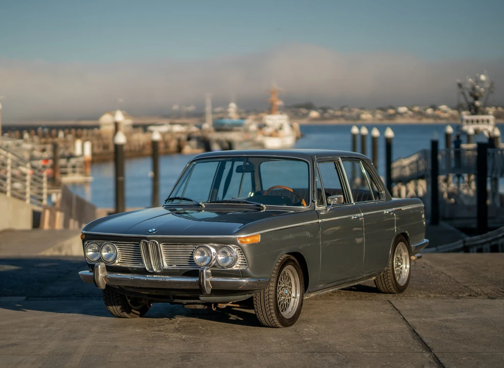 1970 BMW New Class - Image 5 of 31
