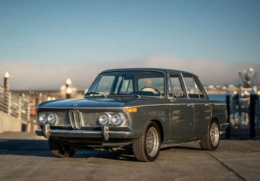 1970 BMW New Class - Image 4 of 31