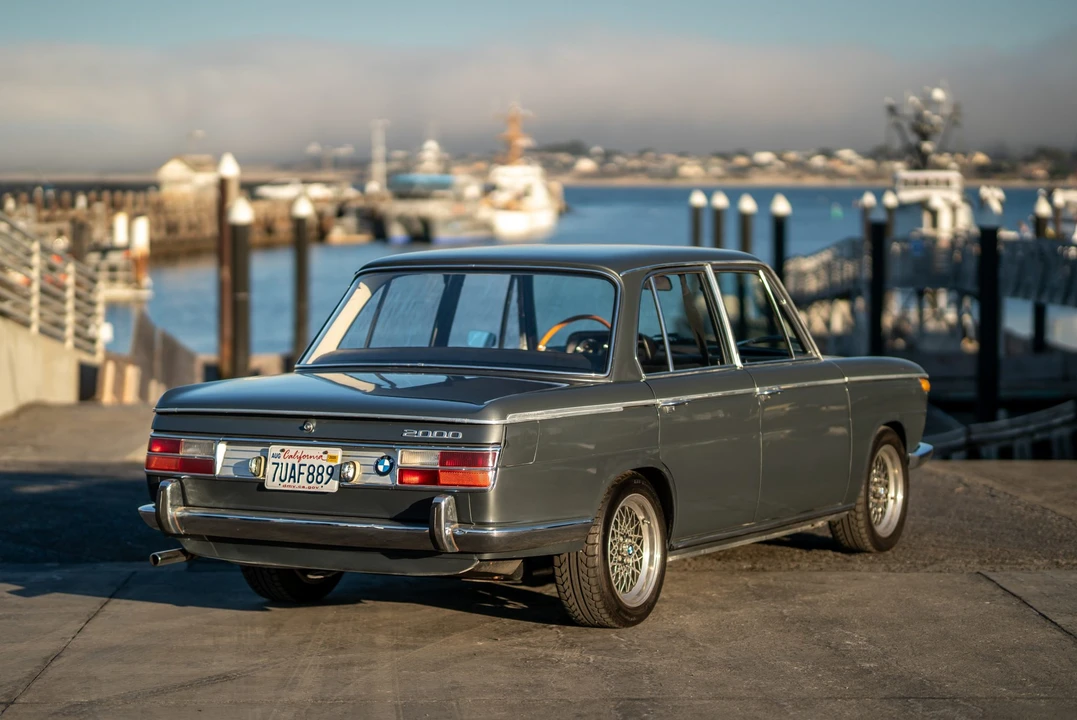 1970 BMW New Class - Image 15 of 31