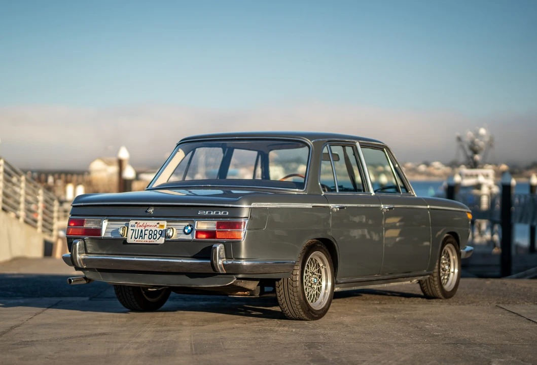 1970 BMW New Class - Image 14 of 31