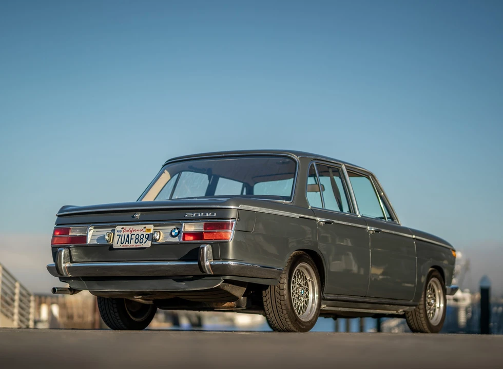 1970 BMW New Class - Image 13 of 31