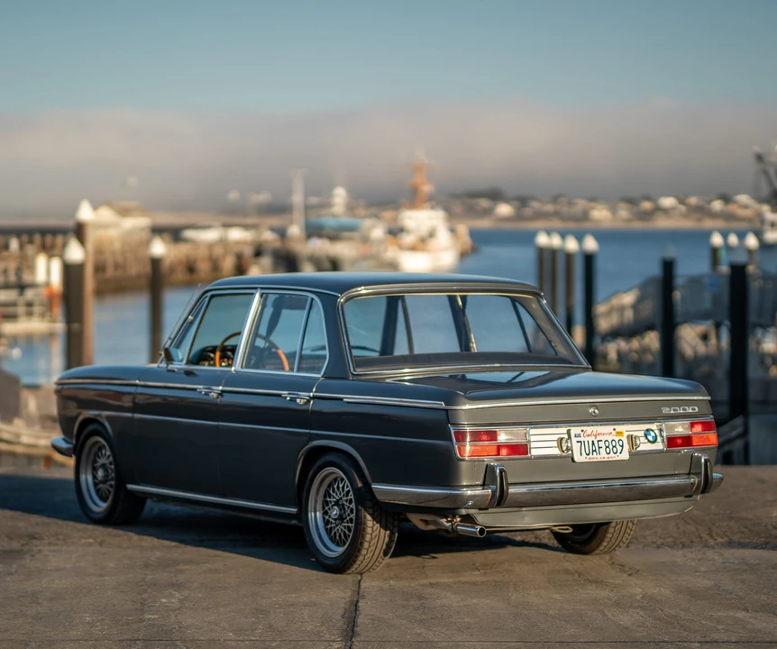 1970 BMW New Class - Image 10 of 31