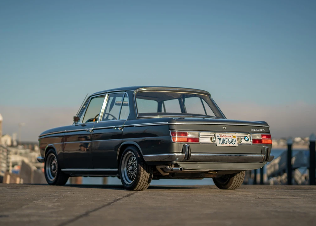 1970 BMW New Class - Image 9 of 31