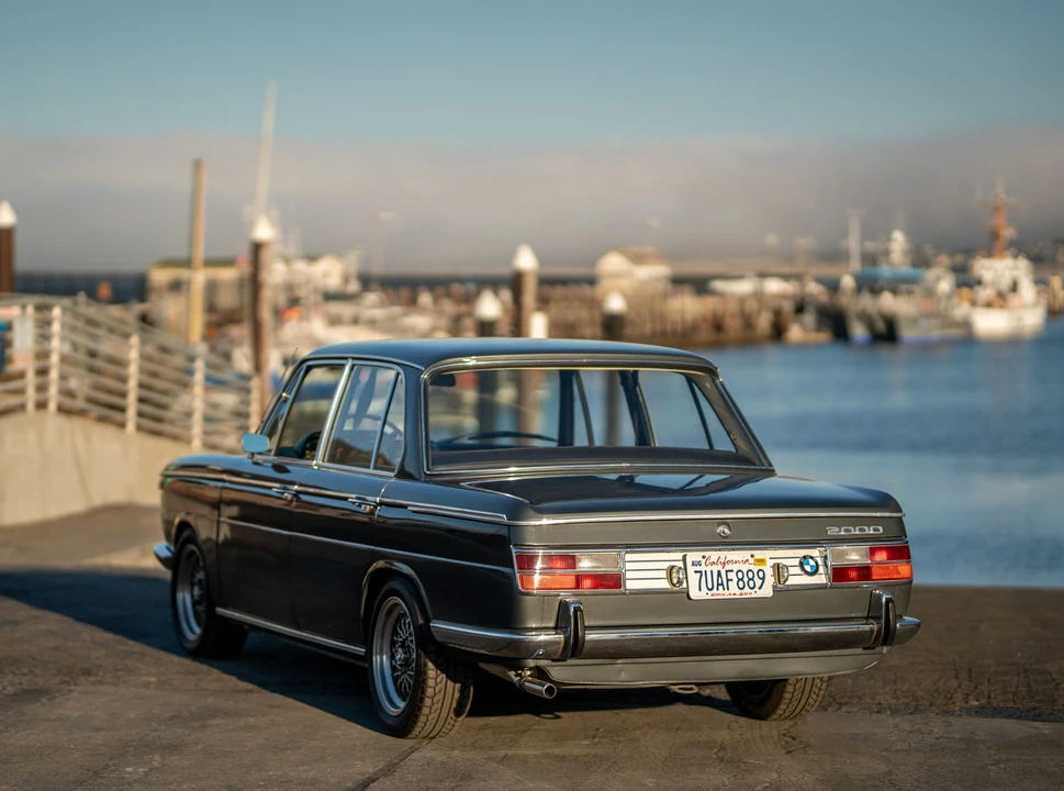 1970 BMW New Class - Image 8 of 31