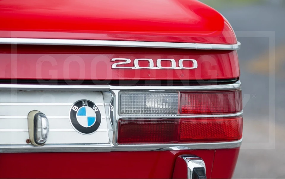 1970 BMW New Class - Image 9 of 13