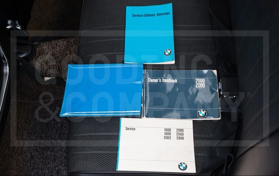 1970 BMW New Class - Image 13 of 13