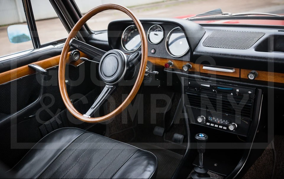 1970 BMW New Class - Image 7 of 13