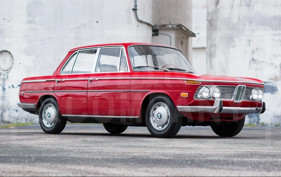 1970 BMW New Class - Image 2 of 13