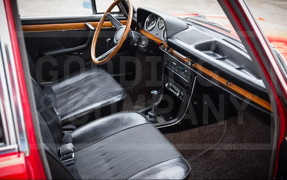1970 BMW New Class - Image 6 of 13