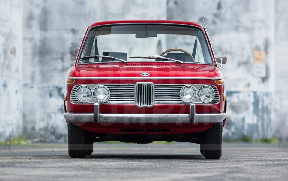 1970 BMW New Class - Image 3 of 13