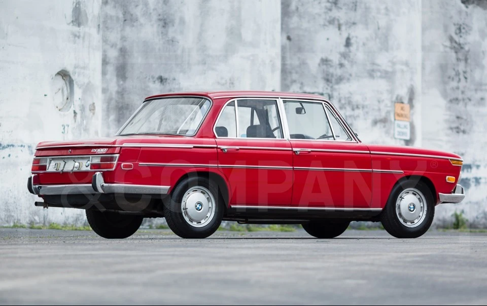 1970 BMW New Class - Image 5 of 13