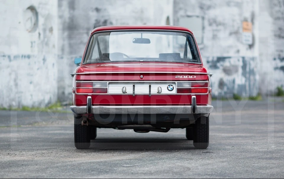 1970 BMW New Class - Image 4 of 13