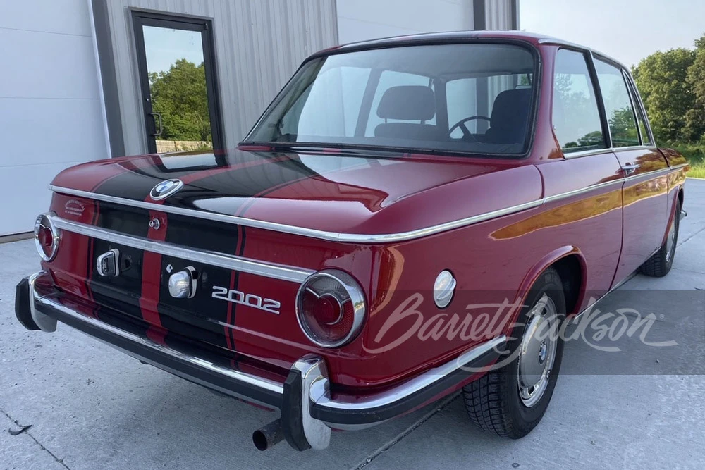 1970 BMW 2002 - Image 4 of 10