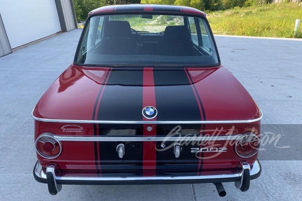 1970 BMW 2002 - Image 5 of 10
