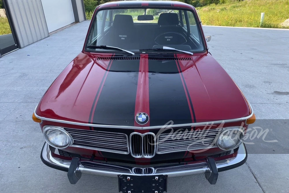 1970 BMW 2002 - Image 6 of 10