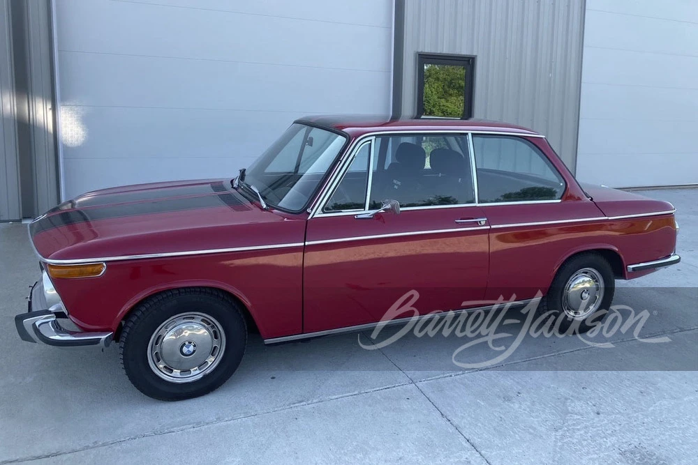 1970 BMW 2002 - Image 7 of 10