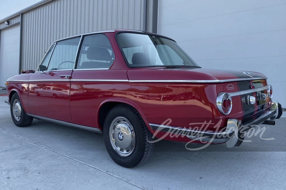 1970 BMW 2002 - Image 9 of 10