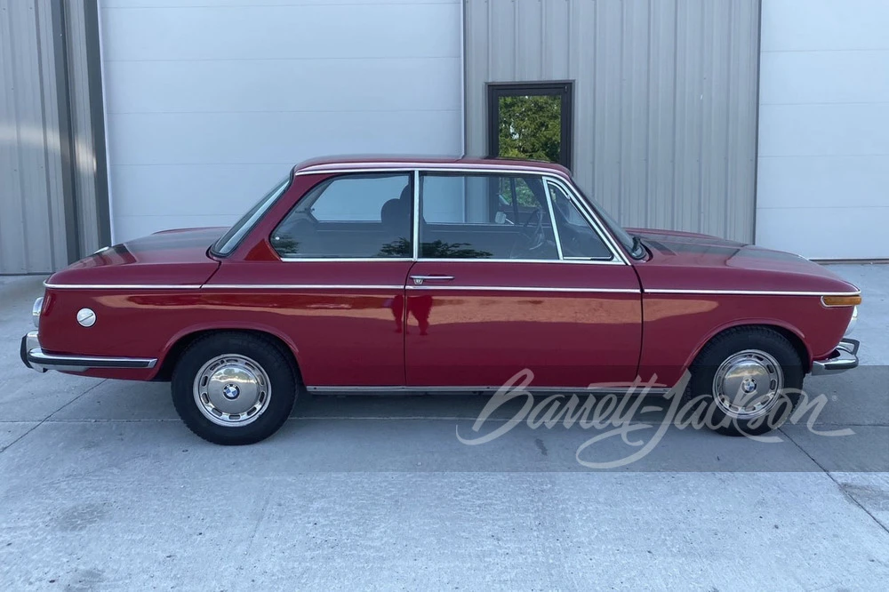 1970 BMW 2002 - Image 10 of 10