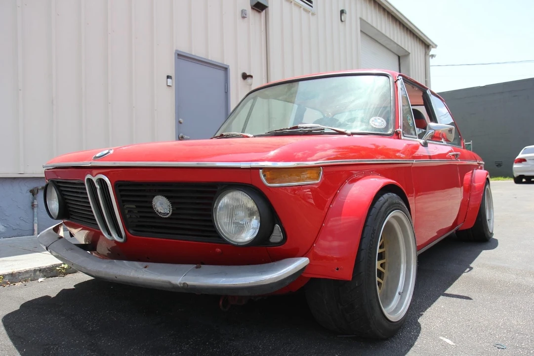 1970 BMW 2002 - Image 3 of 21