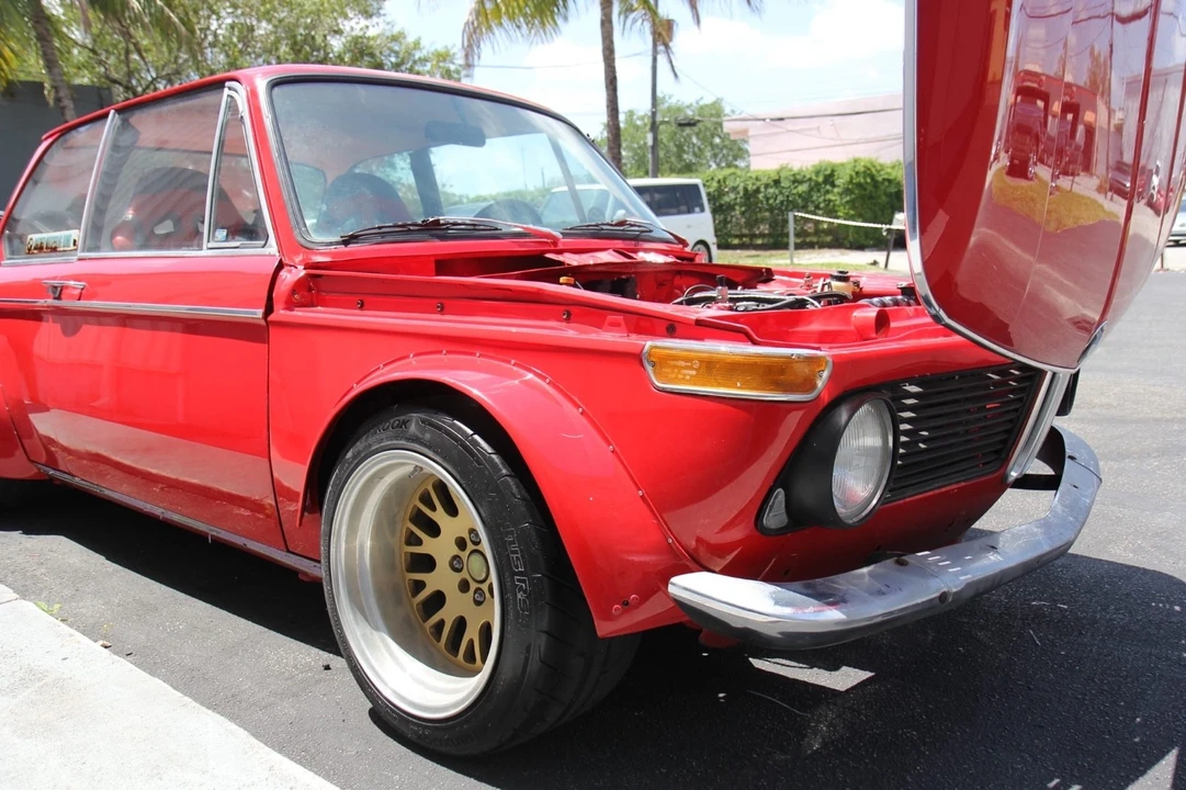 1970 BMW 2002 - Image 8 of 21