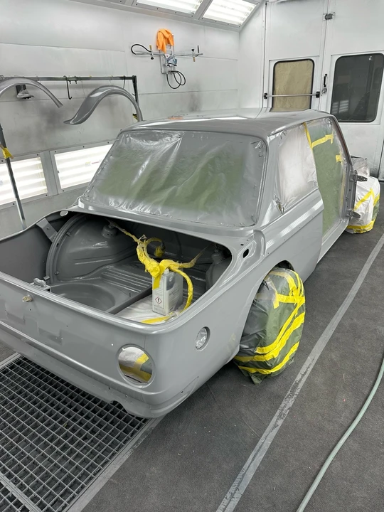 1970 BMW 2002 - Image 11 of 21