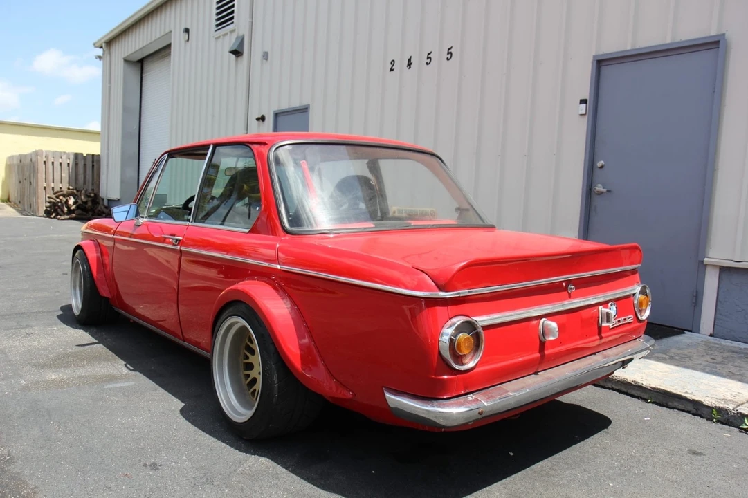 1970 BMW 2002 - Image 2 of 21
