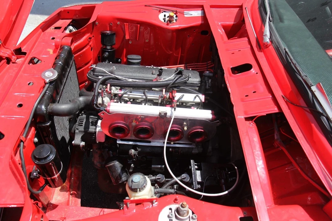 1970 BMW 2002 - Image 16 of 21