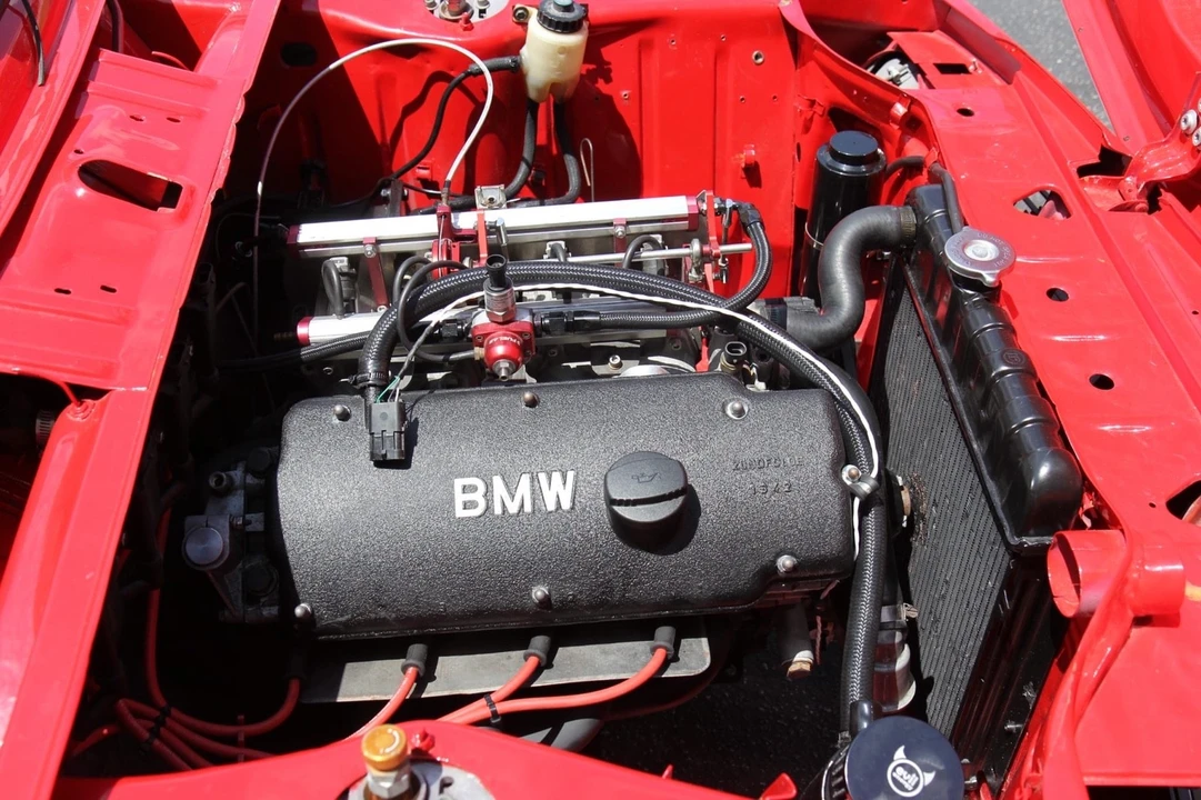 1970 BMW 2002 - Image 17 of 21