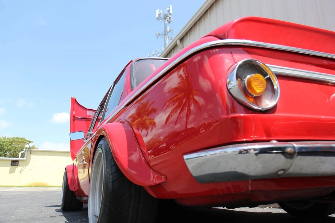1970 BMW 2002 - Image 7 of 21