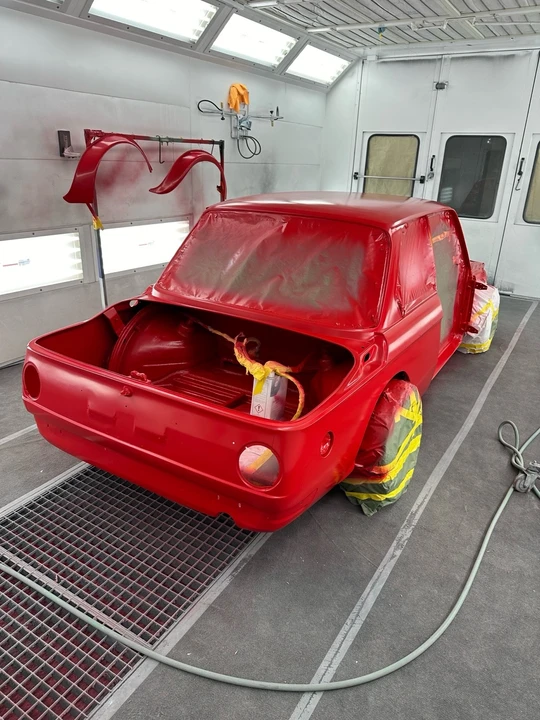 1970 BMW 2002 - Image 9 of 21