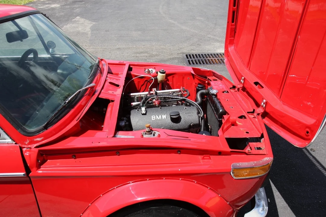 1970 BMW 2002 - Image 21 of 21