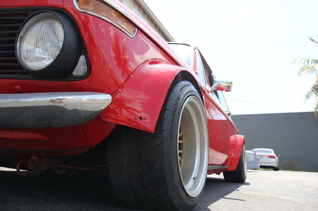 1970 BMW 2002 - Image 4 of 21