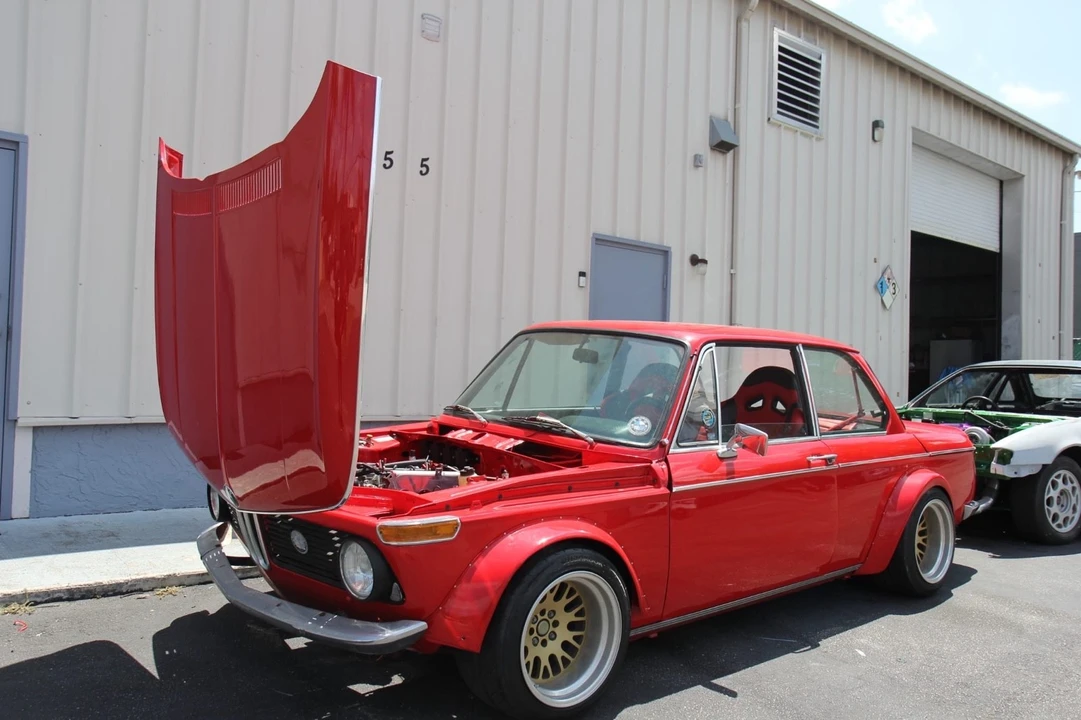 1970 BMW 2002 - Image 5 of 21